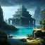 Placeholder: The structure, cloaked in mystery and history, stands stoically within the tranquil ocean, mirroring the resilience of the ancient world. These ancient sites, steeped in the shadows of forgotten empires, demand meticulous documentation and study to unlock their secrets. In the untamed lands of the Cimmeria region, where relics of lost kingdoms face the ravages of nature and the relentless march of time, the need for precise as-built documentation services is paramount