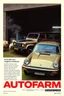 Placeholder: smoking 1980s so so super sexy print Porsche autofarm magazine advertisement, vivid colours from the 80s, mcdonalds ad from the 80s, mac computer ad from the 80s, featuring a landrover being fixed at a farm. sheep are all over the place, company name in bold (AUTOFARM), nike print ad style, mac computer ad from the 80s, 1980s rc print advertisement