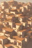 Placeholder: Make a favela looking city inspired by game of thrones