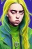 Placeholder: Billie Eilish, vogue