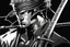 Placeholder: Roronoa Zoro in 8k 2D anime realistic drawing style, close picture, fantasy, neon, highly detailed, high details, detailed portrait, masterpiece,ultra detailed, ultra quality