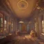 Placeholder: School of learning magical arts, whole building, mysterious, soft lighting, unreal engine 5 volumetric lighting, intricate details, realistic style, 8k resolution