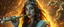Placeholder: quantum vuvuzela greek god gandalf as a young woman