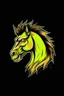 Placeholder: bigloo scheme Ligntning monster stallion logo