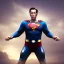 Placeholder: nicholas cage as superman, dramatic, cityscape background, dramatic lighting, volumetric lighting, hyperrealisme, 8k, high quality, photorealistic, lot of details