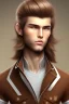 Placeholder: Boy, cute, beautiful, brown hair