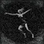 Placeholder: Dancing pn the sky Moody. Horror.