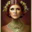 Placeholder: Princess leia goddess, perfect face, fantasy, beautiful face, gorgeous, intricate, dramatic lighting, emotionally evoking symbolic metaphor, highly detailed, photorealistic, artstation, concept art, smooth, sharp focus, art by albert aublet and krenz cushart, tomasz alen kopera, peter mohrbacher, and alphonse mucha, sharp focus, emitting diodes, smoke, artillery, sparks, racks, system unit, motherboard, by pascal blanche rutkowski repin artstation hyperrealism painting concept art