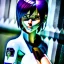 Placeholder: Motoko Kusanagi: Ghost in the Shell anime ve manga serisinde yer alan bir cyborg karakterdir. Özel bir güvenlik kuruluşu olan Section 9'un lideri olarak görev yapmaktadır.