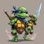 Placeholder: Teenage Mutant Ninja