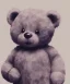 Placeholder:  teddy bear waving hello, deep dreamy eyes, colored pencil --2:3 --test --iw 0. 75 --uplight