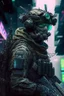 Placeholder: cyberpunk inspired call of duty : modern warfare