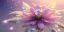 Placeholder: crystal subtle flower in a galactic ambiance beautiful fairy, transparent, delicate colors, in the foreground, full of details, smooth，soft light atmosphere, light effect，vaporwave colorful, concept art, smooth, extremely sharp detail, finely tuned detail, ultra high definition, 8 k, unreal engine 5, ultra sharp focus