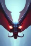 Placeholder: Alien Jersey Devil,8k, highest quality, smooth, sharp focus, illustration, digital painting, highly detailed, epic composition, cinematic, beautifully lit, artstation hq, behance hd, trending on artforum