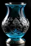 Placeholder: kazakh crystal vase