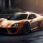 Placeholder: photo of a ultra realistic modified sport car, cinematic lighting, battered, low angle, trending on artstation, 4k, hyper realistic, focused, extreme details, unreal engine 5, cinematic, masterpiece