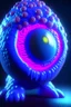 Placeholder: Donut alien ,3d 4k octane render, smooth, sharp focus, highly detailed, unreal engine 5,