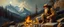 Placeholder: master oil painting by Rembrandt, klondyke gold digger