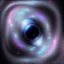 Placeholder: a mirrored black hole in the void of space with lasers of all colors bouncing off it, a galaxy portal to another universe, fusion, ultra detailed, neon uplight, Victoria's Secret rendered, 12k, --v 4 -