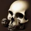 Placeholder: black lotus skull, digital art, rachel ruysch, santiago caruso, craig mullins, midjouney style, midjourney showcase