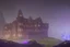 Placeholder: A mansion in an underground cavern city