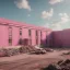 Placeholder: pink hospital of souls