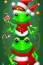 Placeholder: crasy frog x-mas