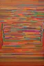 Placeholder: The fire in the madhouse at the end of time; Yaacov Agam