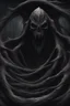 Placeholder: scary void horror dreadful incomprehensible void abyss abyss nightmare shapeless chaos darkness fog