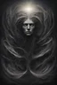 Placeholder: At the core of the artwork, abstract and distorted figures emerge, representing the weighty basslines and mysterious synths that define the genre. Layers of darkness and light interplay, creating a sense of depth and dimension that mirrors the sonic complexity of tearout dubstep.