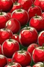 Placeholder: many red apples, drawing