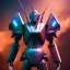 Placeholder: Mystery transformers, Ambiance dramatique, dramatic lighting, volumetric lighting, concert background, hyperrealisme, 8k, high quality, lot of details, fit within portrait