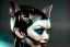 Placeholder: Catwoman is arrested