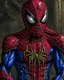 Placeholder: spiderman but zombie,details