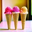 Placeholder: ice cream