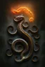 Placeholder: Full body photography of an ethereal Jörmungandr the world snake, Fire theme art, Dark moody night atmosphere, by Michelangelo, 8K, high body details, anatomically perfect body, oak tree roots, ignore NSFWaward winning portrait of a male anthropomorphic cat long black hair. character design by cory loftis, fenghua zhong, ryohei hase, ruan jia , unreal engine 5, artistic lighting, highly detailed, photorealistic, fantasy,