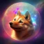 Placeholder: doge trapped in space