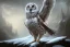 Placeholder: KNIGHTWING snow OWL FALCON