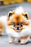 Placeholder: Well endowed Pomeranian puppies