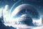 Placeholder: Winter World, Futuristic City, Blizzard, Glass Dome, Distant Alien Planets, Snowy