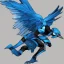 Placeholder: nightwing icewing hybrid with no wings