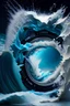 Placeholder: kraken swirling sea hyper real dslr 16k.