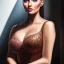 Placeholder: Ultra detailed fullbody Portrait in oil on canvas of busty Maria Bochkareva,extremely detailed digital painting,ultrarealistic skin,intense stare, extremely detailed face, crystal clear eyes, mystical colors ,perfectly centered image, perfect composition, rim light, beautiful lighting,masterpiece ,8k, stunning scene, raytracing, anatomically correct, in the style of Simon Bisley and Ohrai Noriyoshi and robert e howard and Steve Jung and Wizyakuza and uncannyknack.