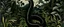 Placeholder: A black poison elemental snake painted by Henri Rousseau