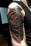 Placeholder: 3d tatoo