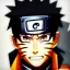 Placeholder: Naruto, Portrait 3d, très détaillé, très réaliste, très détaillé