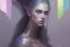 Placeholder: `beauty queen heroine, mystic, silver, rainbow, pastel, style, character portrait, by Greg Rutkowski, intricate, oil on canvas, masterpiece, expert, insanely detailed, 4k resolution, composition`