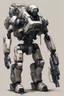 Placeholder: sketch, scifi, exoskeleton of army infantry, urban warfare, hitech, detailed, hawken technological HAWKEN