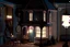 Placeholder: external view of a Victorian doll's house in the play room, cinematic lighting, very detailed