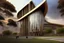 Placeholder: Worlds best building design for a college campus. Unique and brilliant architectural design. Use Indian dravidian style mixed.